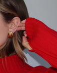 The Gemma Statement Earrings by Mod + Jo