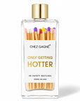 The Only Getting Hotter Matches