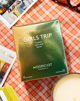 The Girls Trip Coconut Wax Candle by Moodcast Fragrance Co.