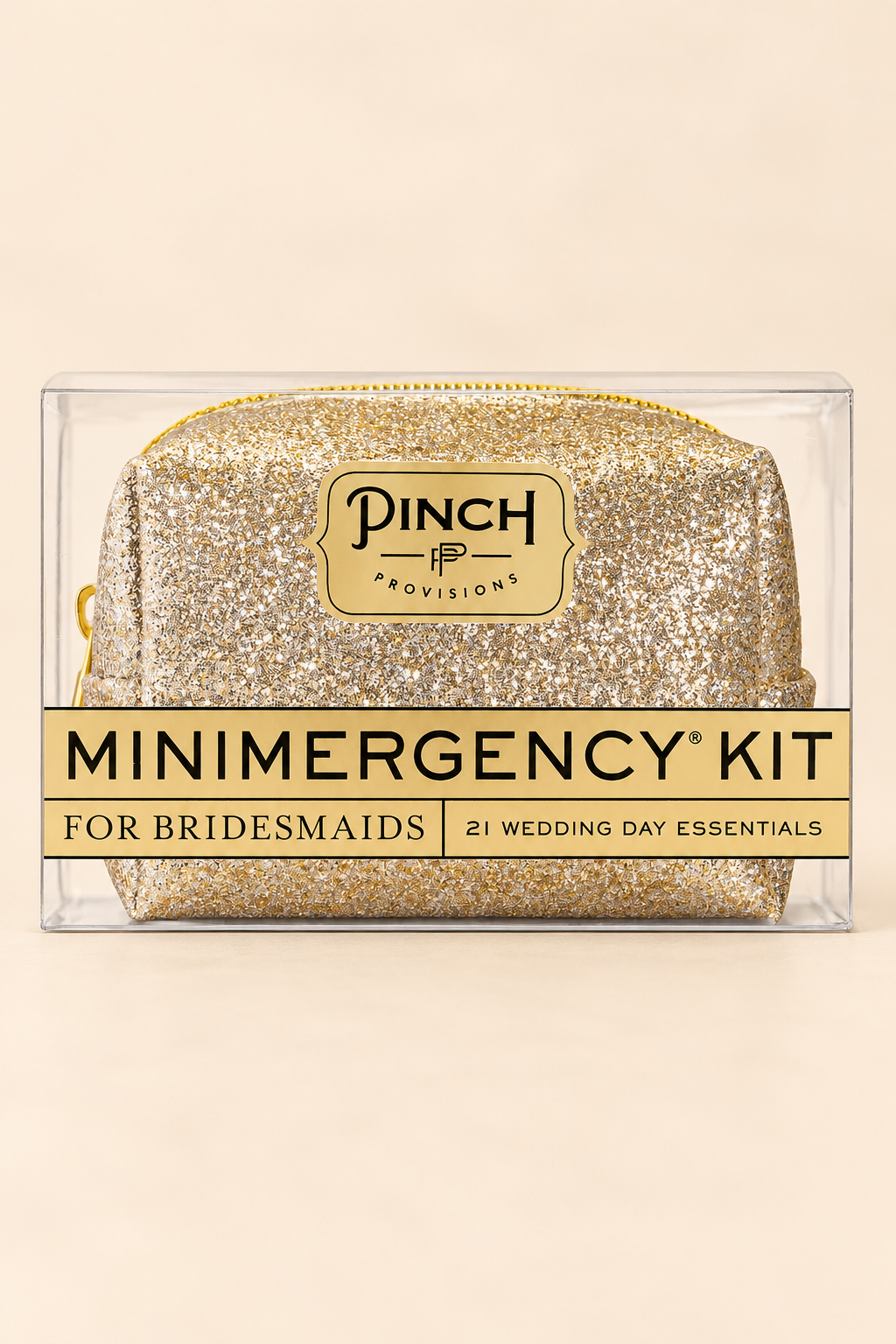 The Minimergency Kit for Bridesmaids