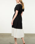 The Gretchen Tiered Maxi Dress