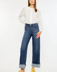 The Hannah Wide Leg Jeans