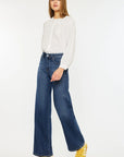 The Hannah Wide Leg Jeans