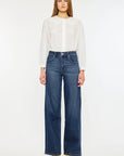 The Hannah Wide Leg Jeans