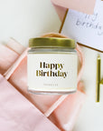 The Happy Birthday Celebration Candle by JaxKelly