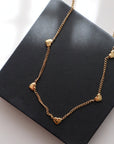 The Heart Charm Necklace