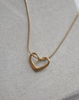 The Heart Necklace