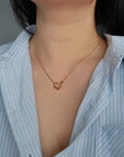 The Heart Necklace
