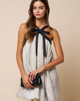 The Estelle Shimmer Bubble Dress