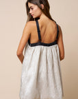 The Estelle Shimmer Bubble Dress