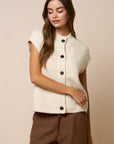 The Yana Sweater Top