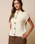 The Yana Sweater Top