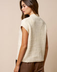 The Yana Sweater Top