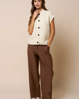 The Yana Sweater Top