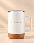 The San Diego Corky Stainless Mug