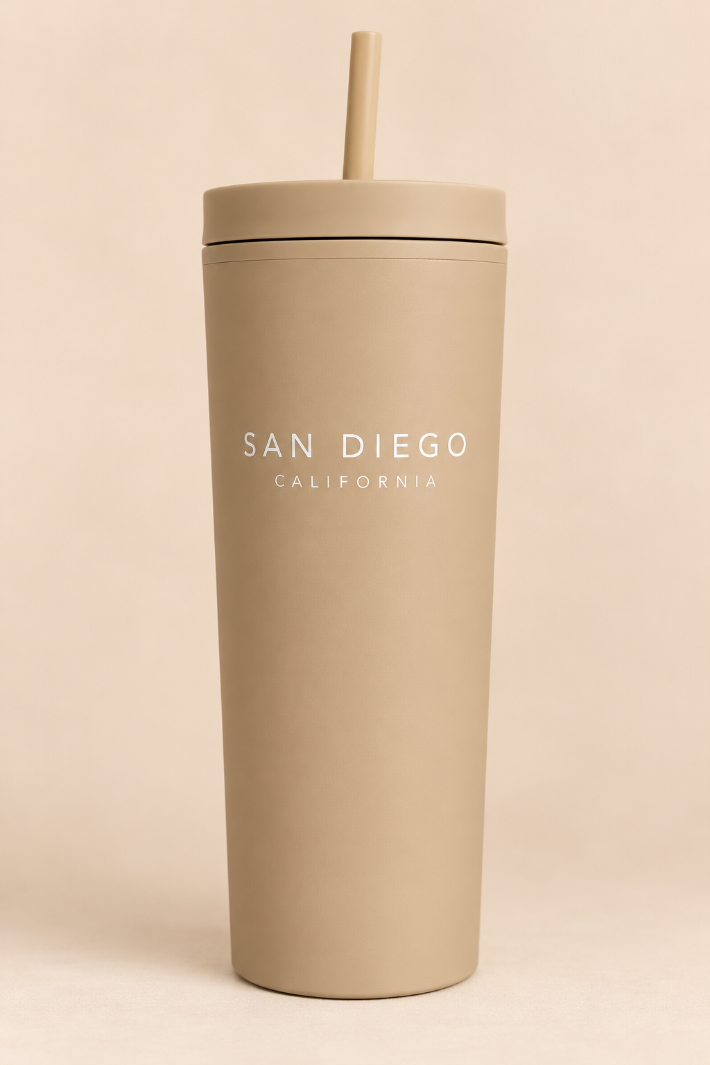 The San Diego Tumbler