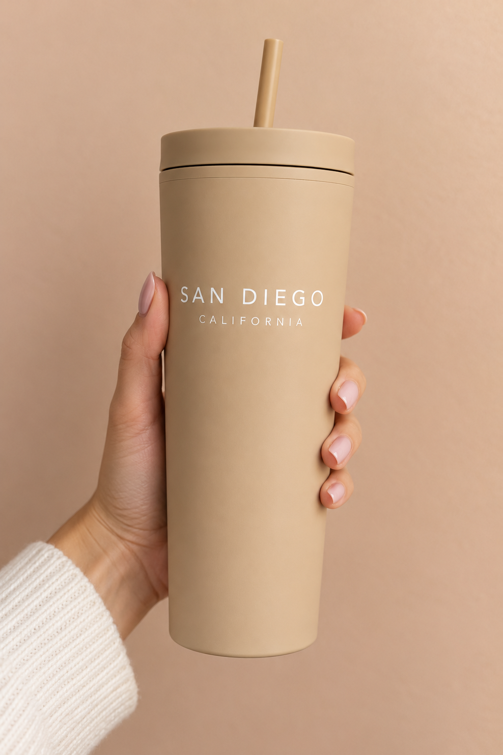 The San Diego Tumbler