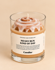 The Messy Bun Candle