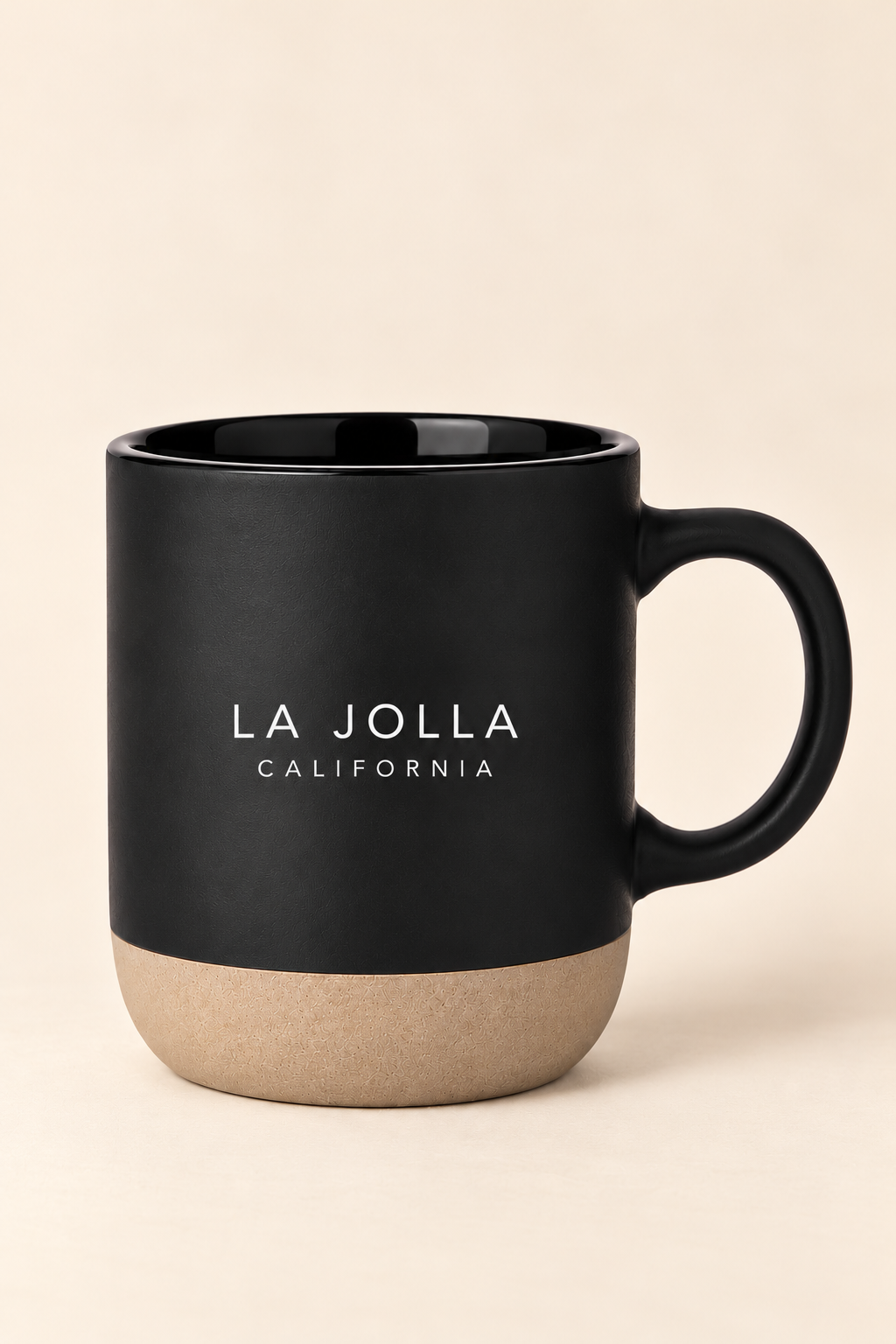 The La Jolla Ceramic Mug