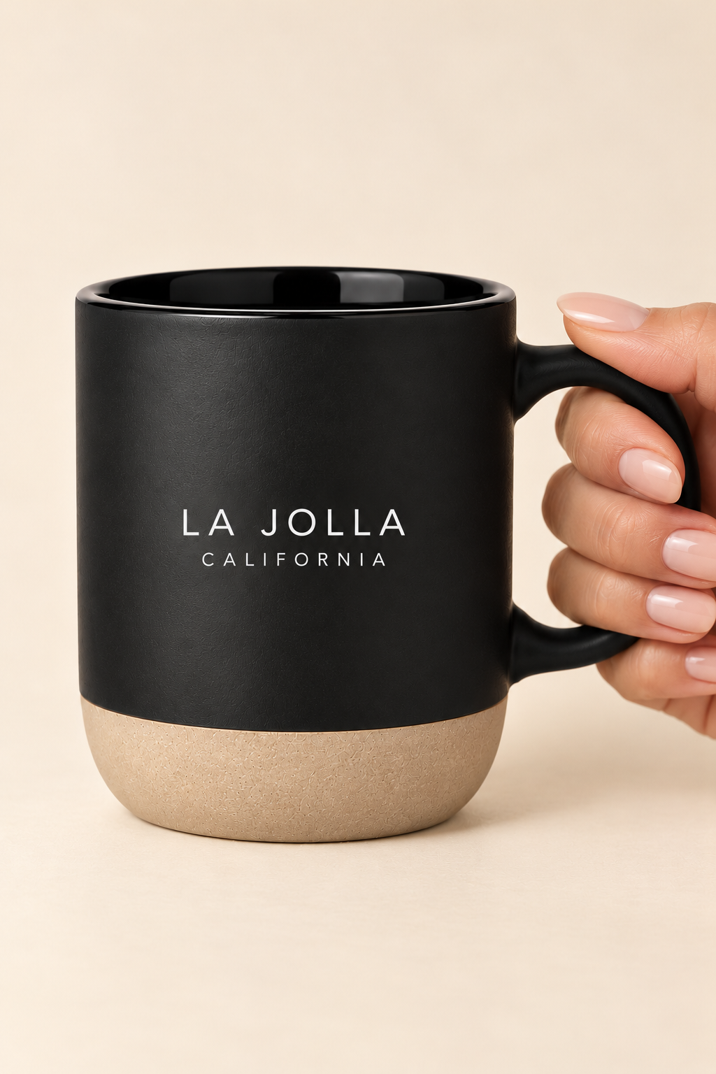 The La Jolla Ceramic Mug