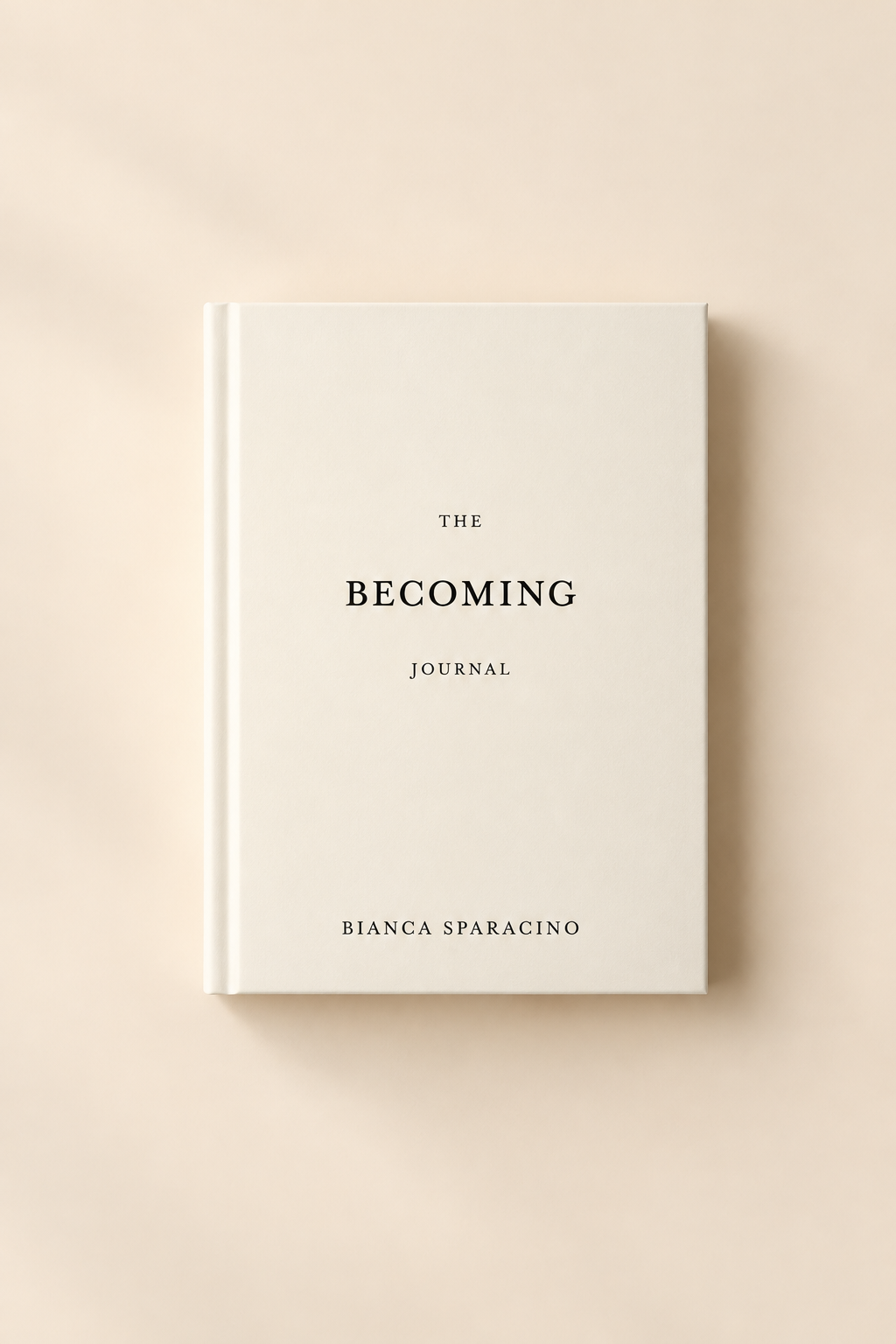 The Becoming Journal