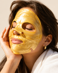 The 24K Gold Collagen Mask