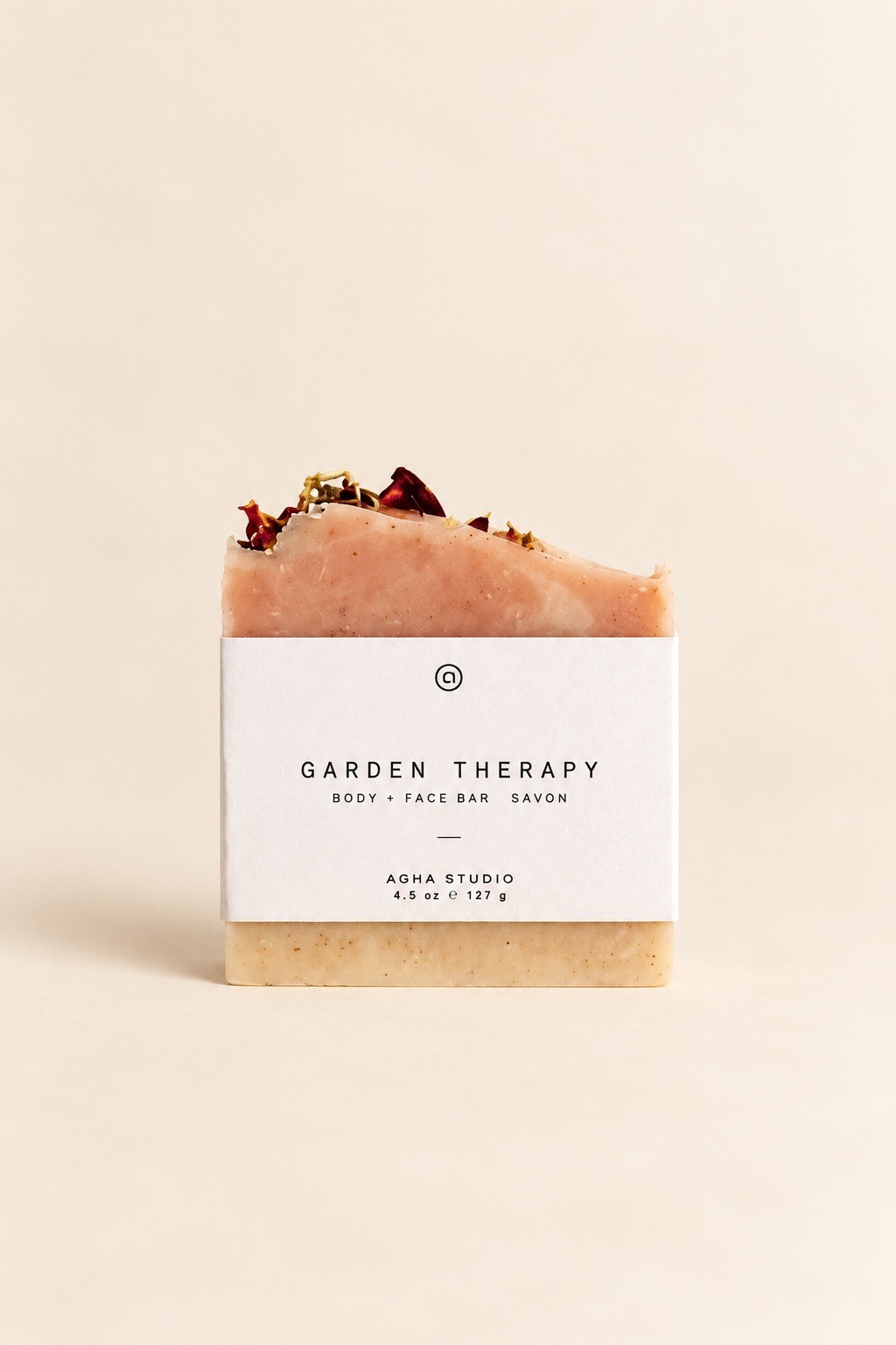 The Garden Therapy Body + Face Bar