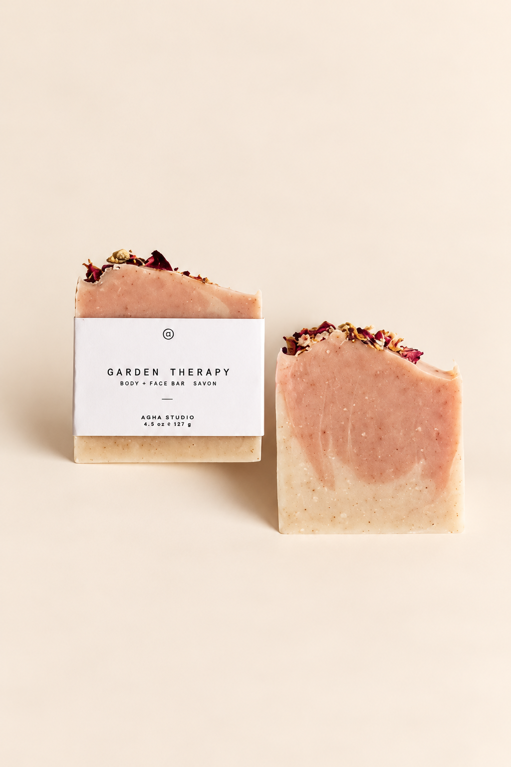 The Garden Therapy Body + Face Bar