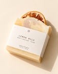 The Lemon Milk Body + Face Bar
