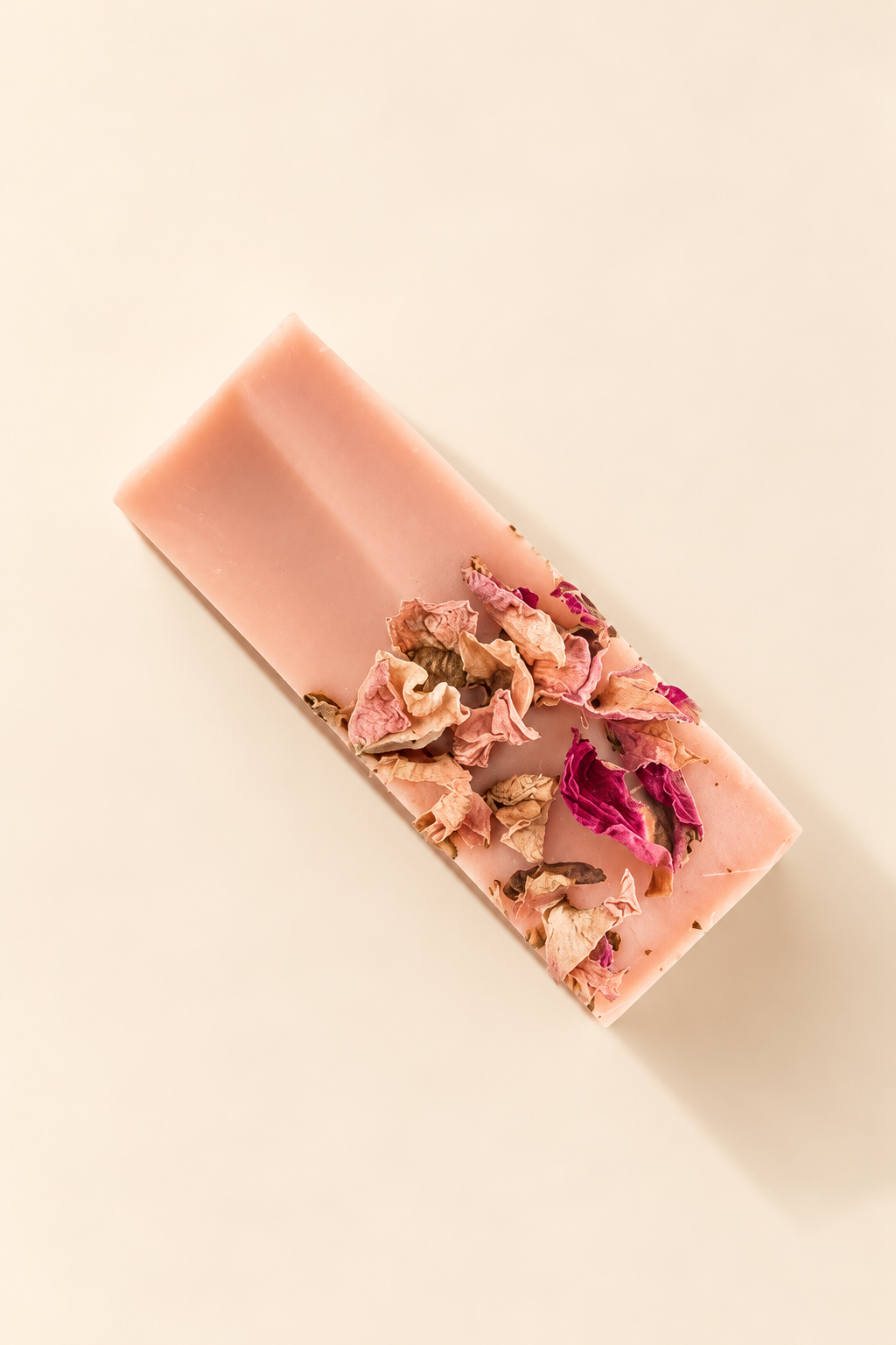The French Pink Clay Body + Face Bar
