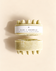 The Aloe + Cocomilk Massage Soap Bar