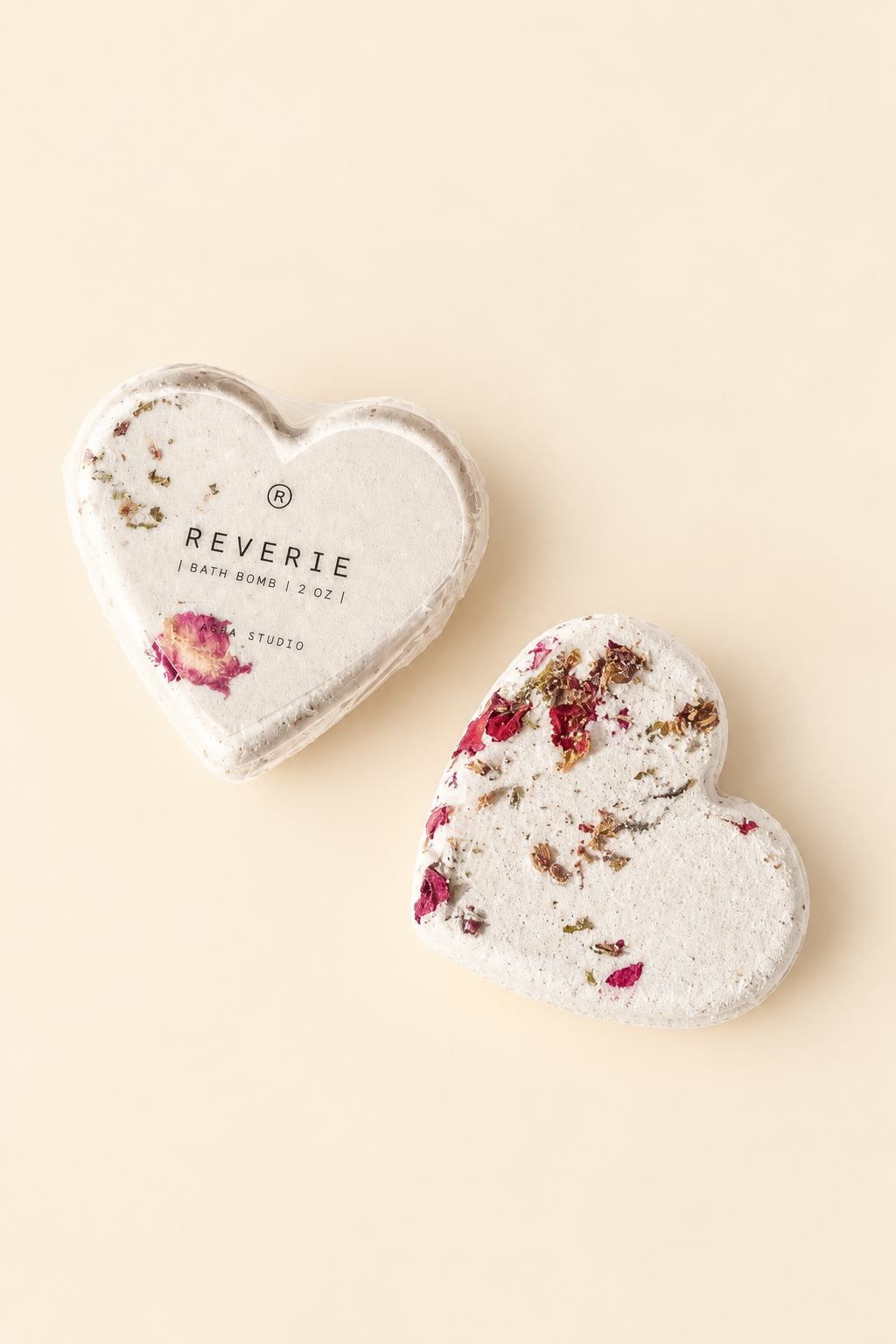The Reverie Bath Bomb