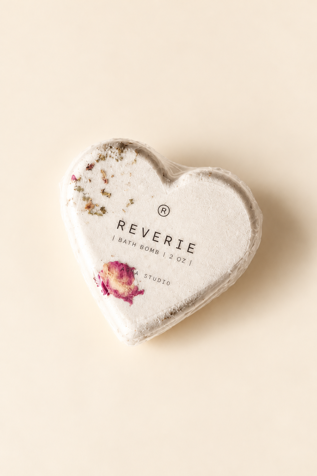 The Reverie Bath Bomb