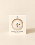 The Chamomile + Oat Bath Bomb