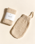 The Exfoliating Shower Mitt