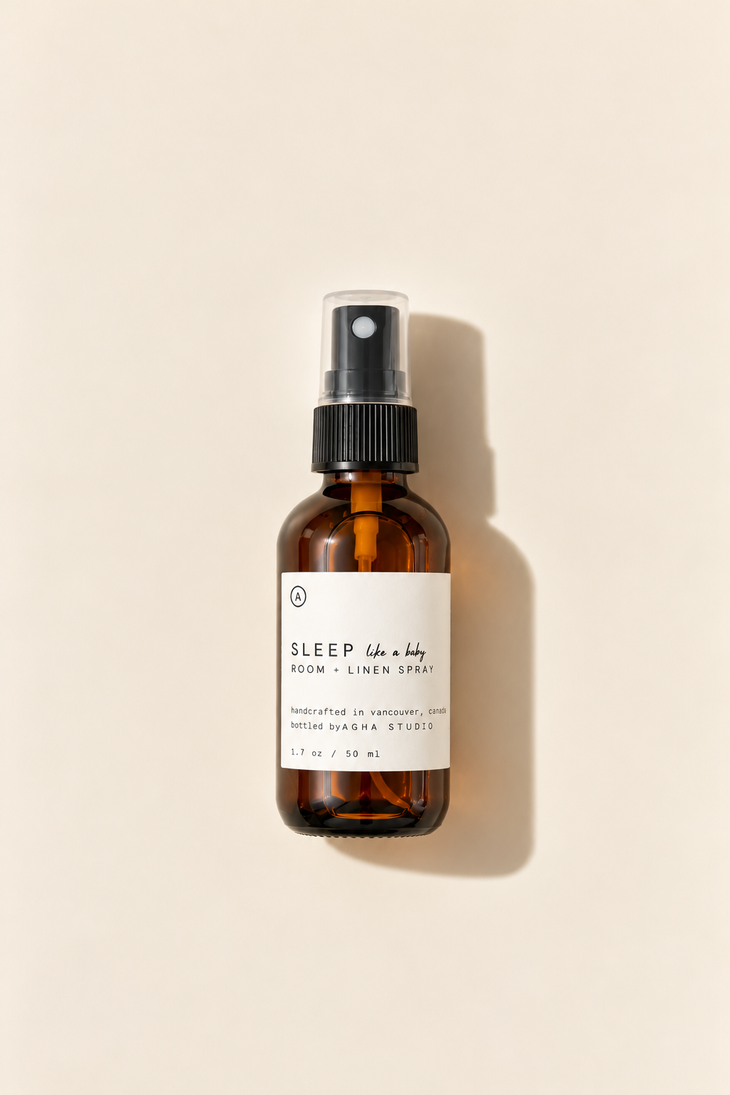 The Sleep Like A Baby Room + Linen Spray