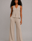 The Fauna Knit Top + Pant Set - Sold Separately