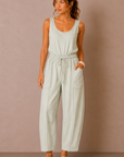 The Reverie Barrel Jumpsuit