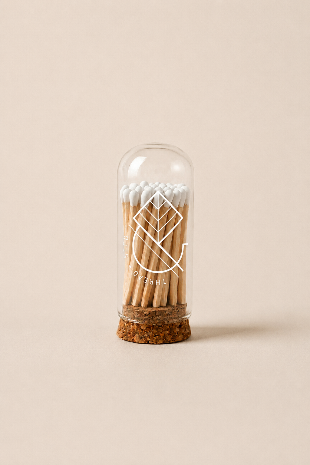 The Mini Cloche Matches *Thread + Seed Exclusive*