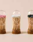 The Mini Cloche Matches *Thread + Seed Exclusive*