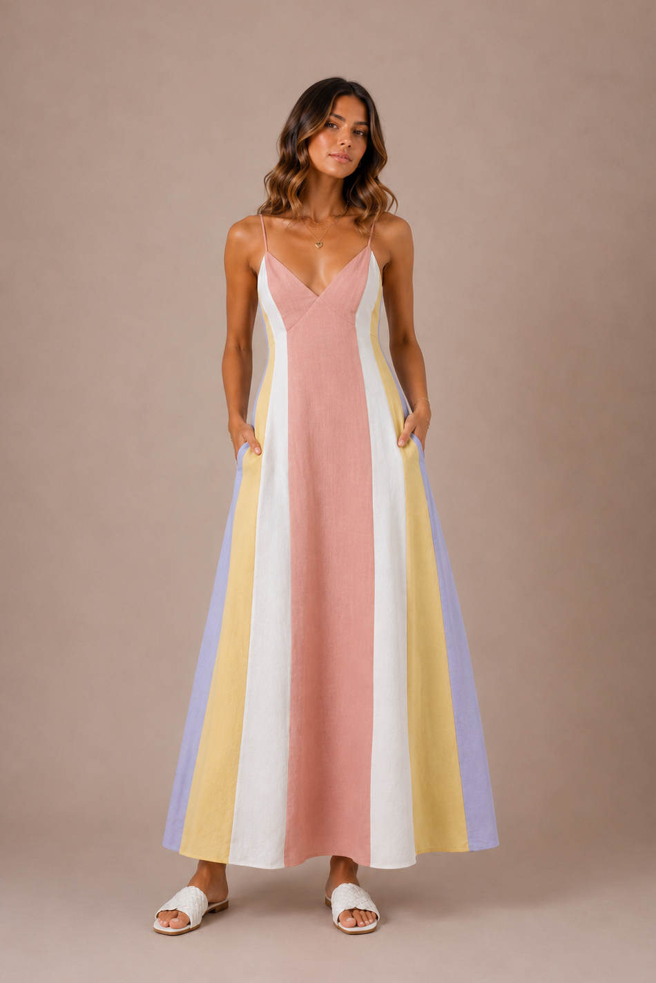 calypso linen dress Calypso St. Barth Penelope Dress