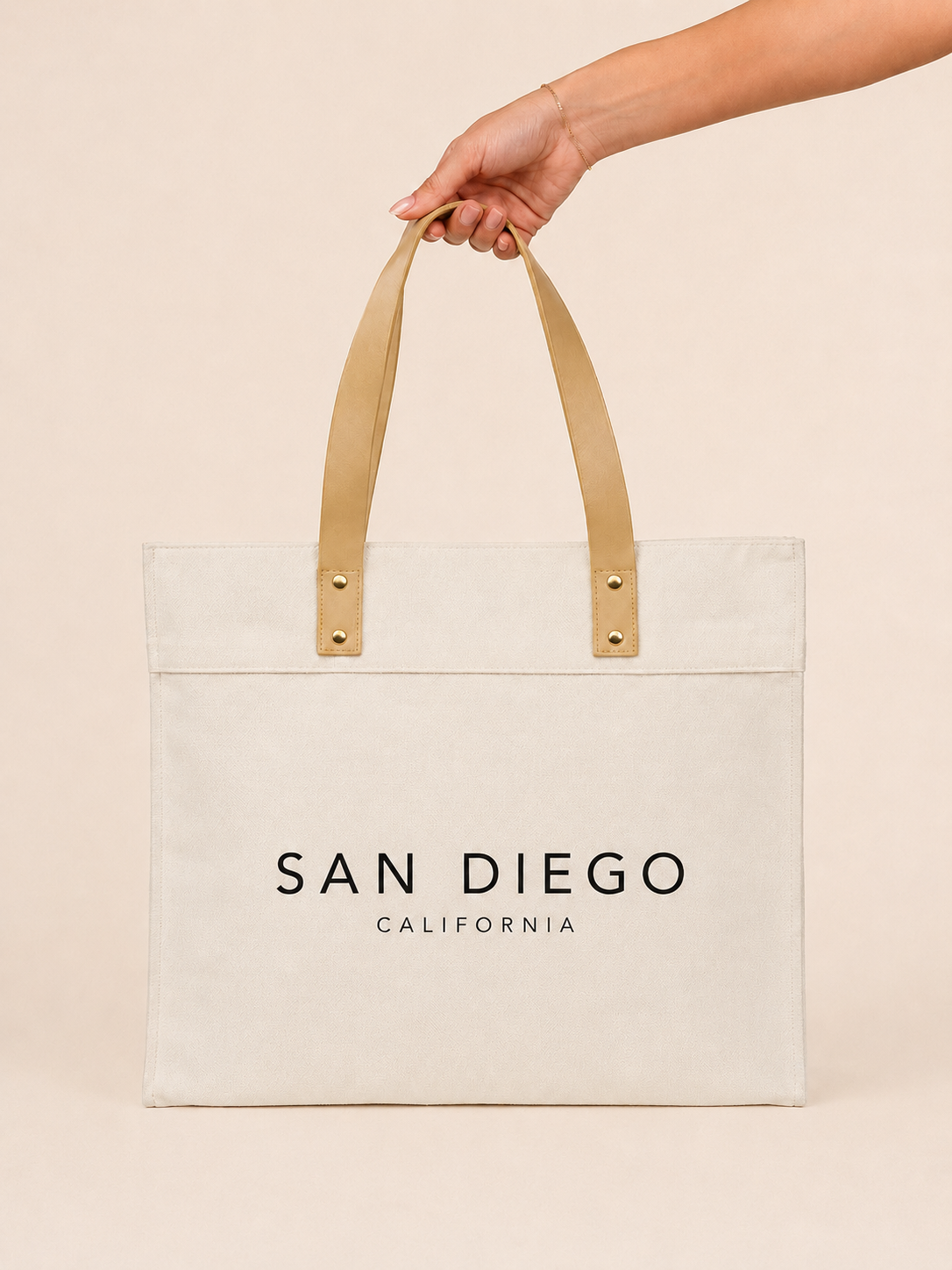 The San Diego Tote Bag