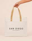 The San Diego Tote Bag