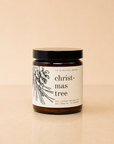 The Christmas Tree Soy Candle by Broken Top Brands