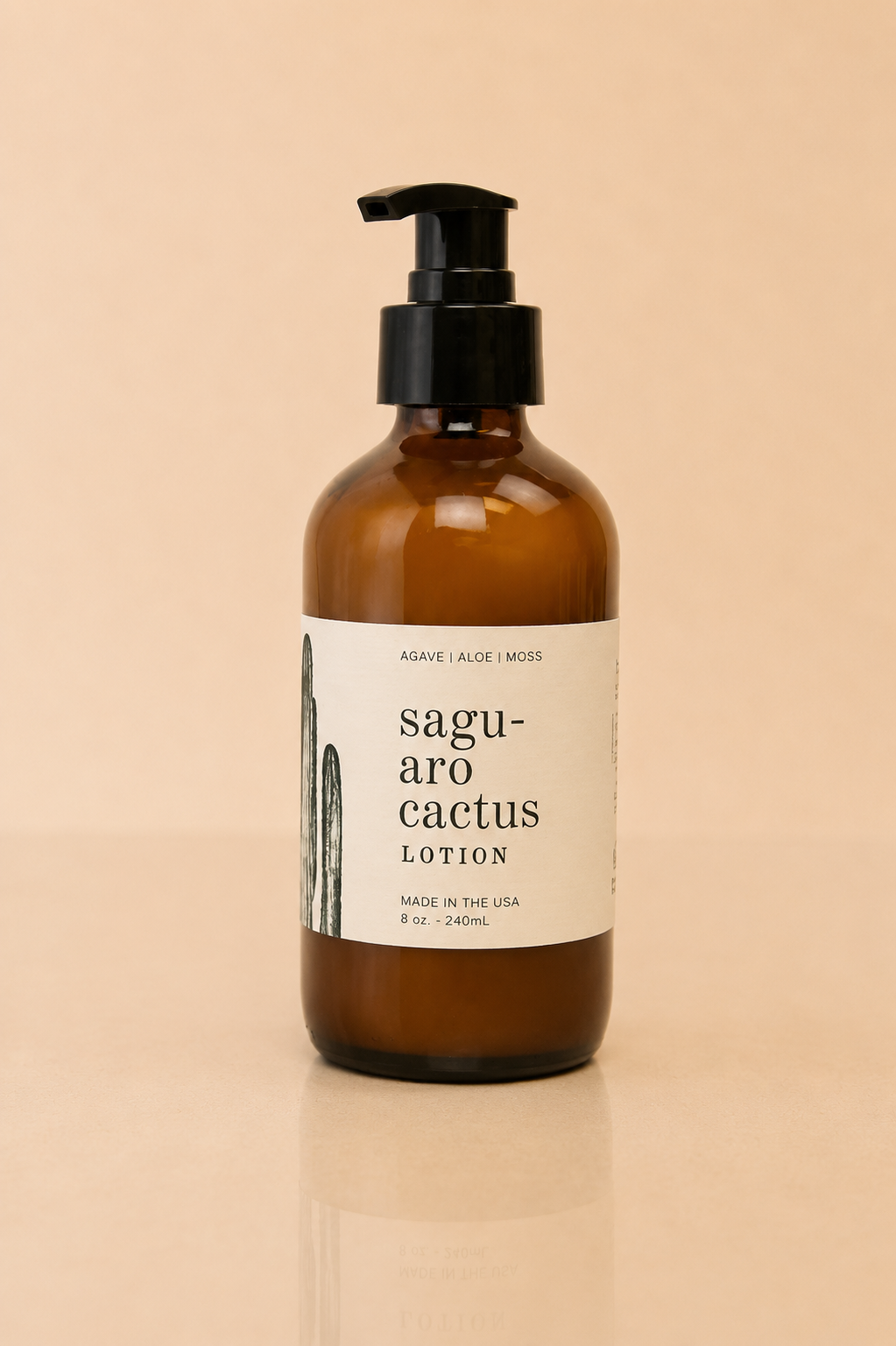 The Saguaro Cactus Hand + Body Lotion by Broken Top Brands