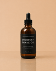 The Shower + Shave Body Oil by Lavender Thorne