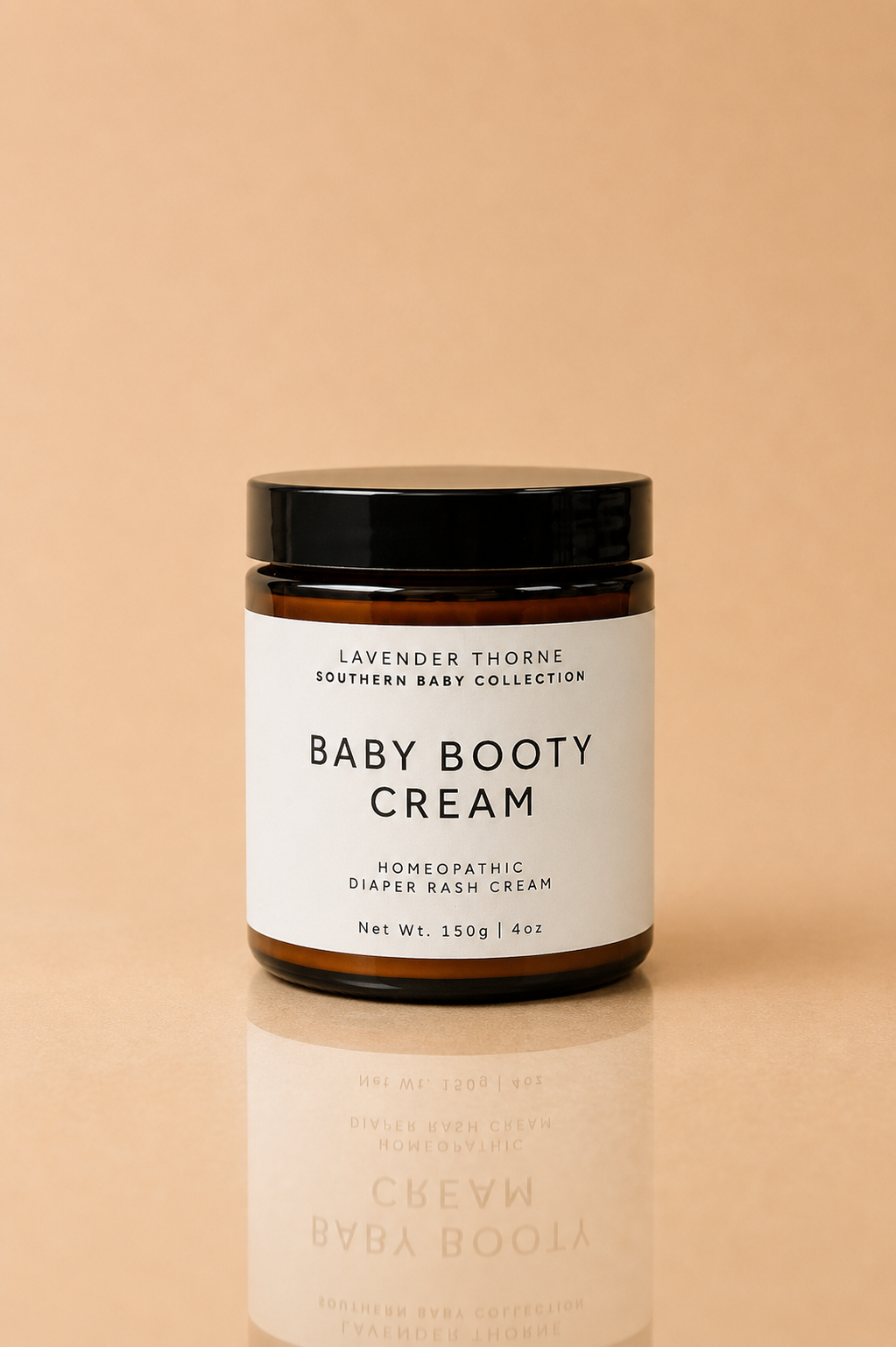The Baby Booty Cream by Lavender Thorne