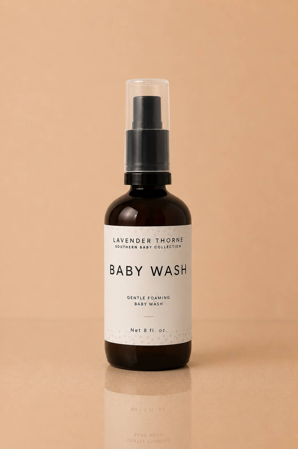 The Baby Wash by Lavender Thorne