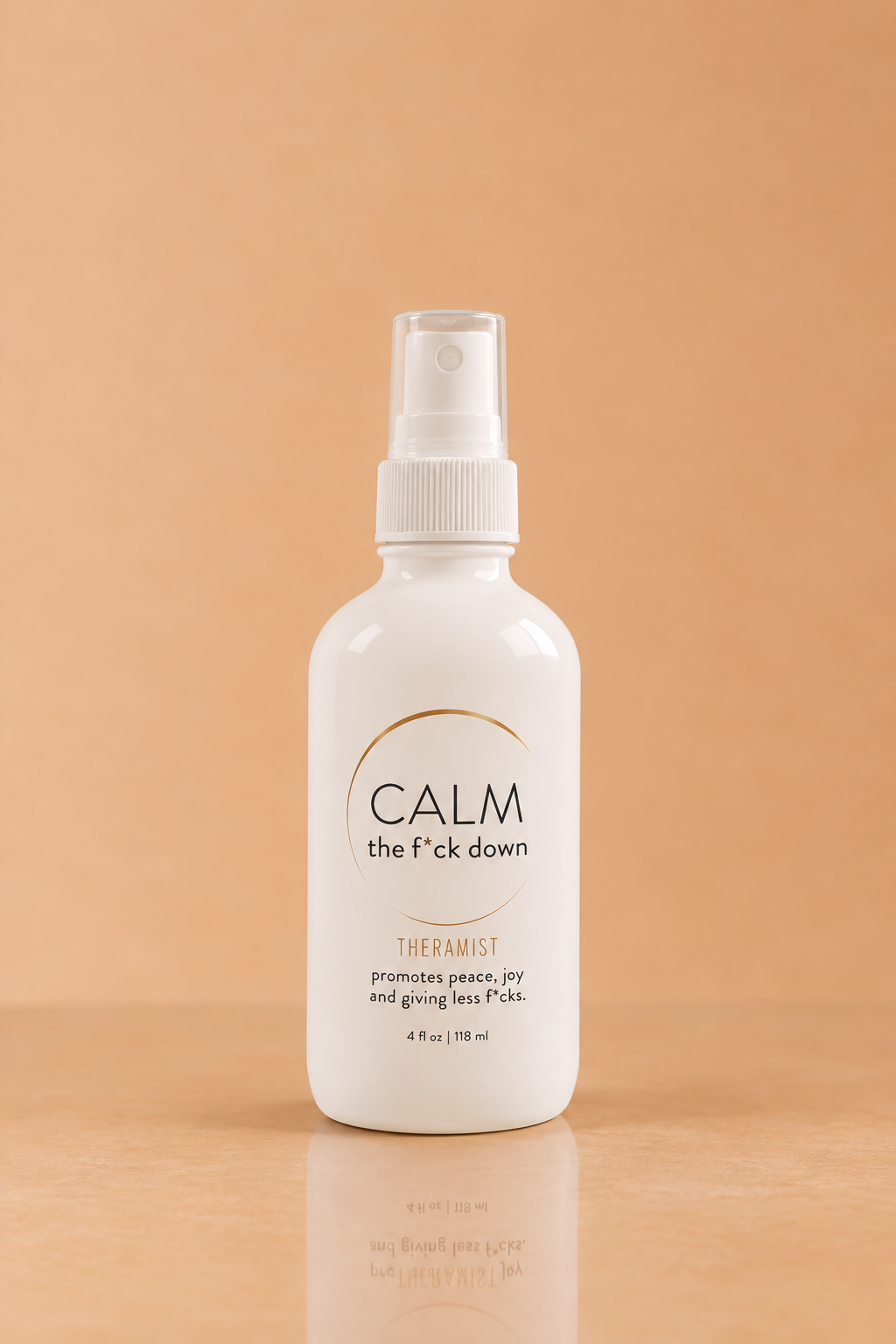 The Calm the F*ck Down Room + Linen Spray by You need {ther • happy}
