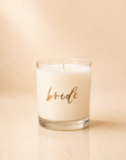The Gold Bride Soy Candle by Wax Buffalo Pure Soy Candle Co.
